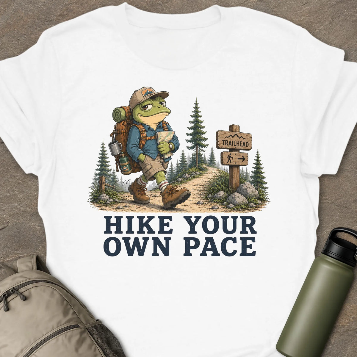 Your Own Pace T-shirt